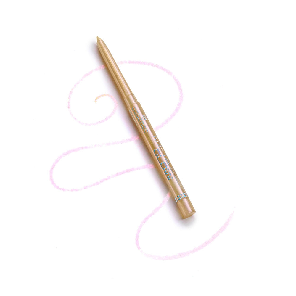 Essence Meta Glow Duo Chrome Eye Pencil Waterproof 01 Chromatic Love-3
