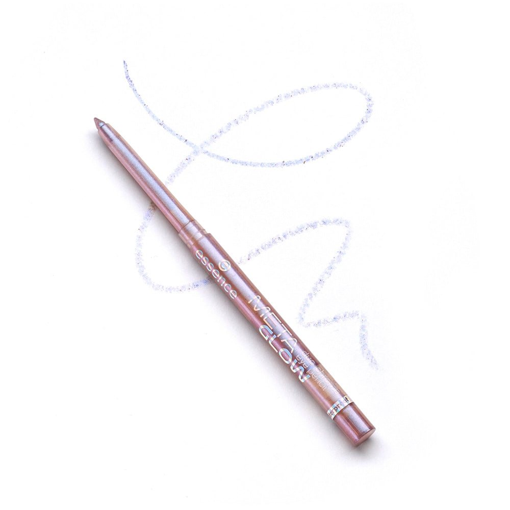 Essence Meta Glow Duo Chrome Eye Pencil Waterproof 02 Chromefinity-3