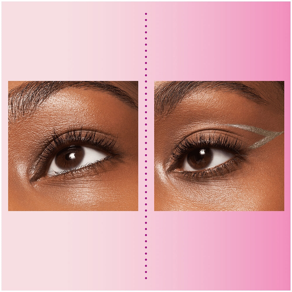 Essence Meta Glow Duo Chrome Eye Pencil Waterproof 03 Galactic Chrome-6