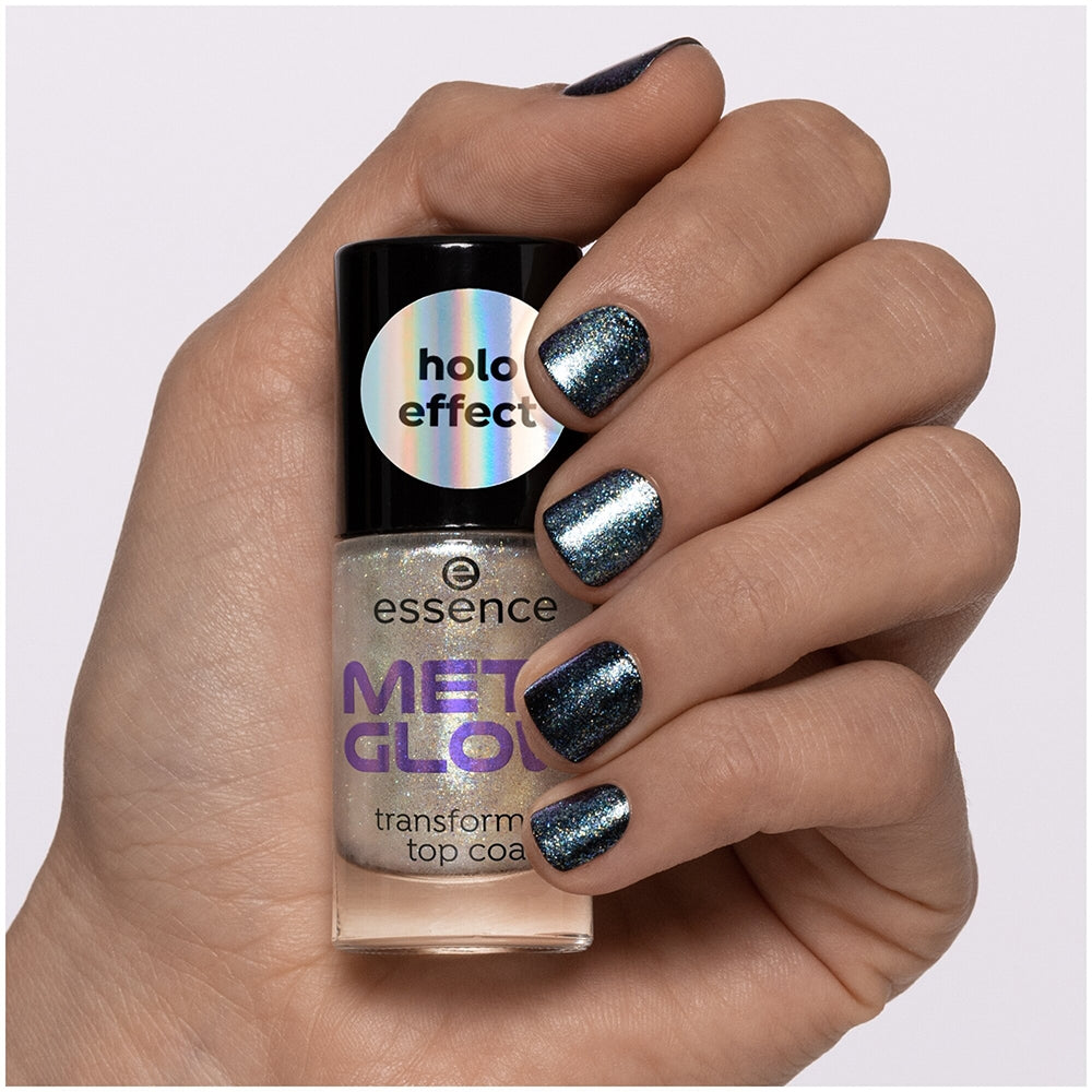 Essence Meta Glow Transforming Top Coat-5