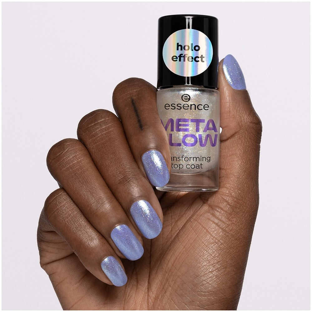 Essence Meta Glow Transforming Top Coat-7