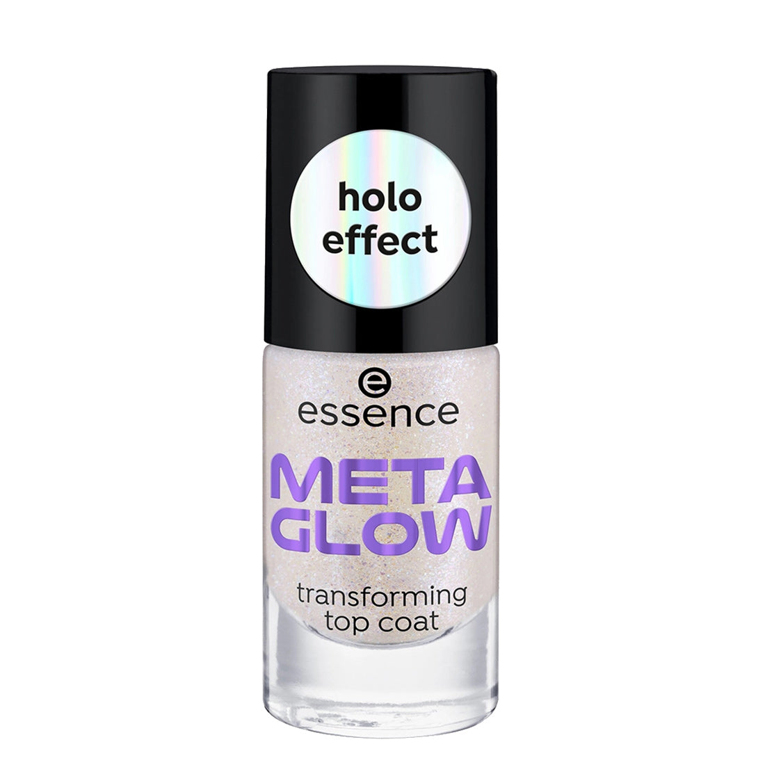 Essence Meta Glow Transforming Top Coat