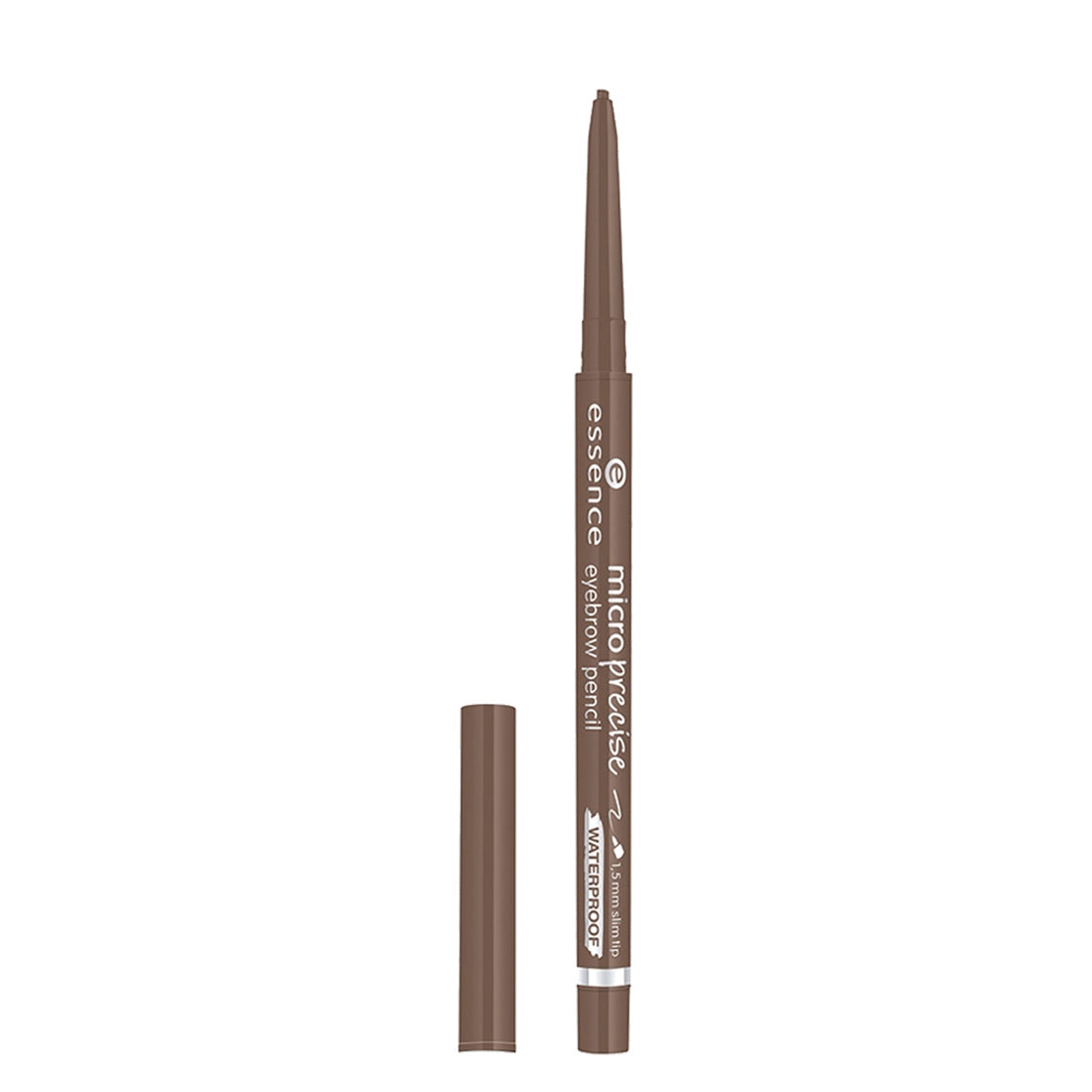Essence Micro Precise Waterproof 02 Light Brown
