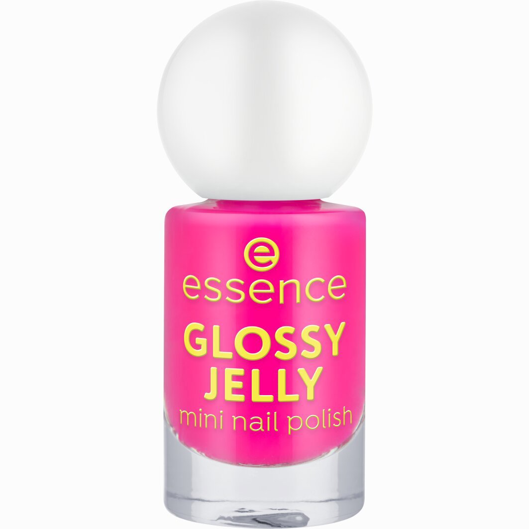 Essence Mini Nail Polish 02 Glossy Jelly-2
