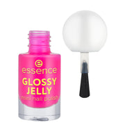 Essence Mini Nail Polish 02 Glossy Jelly