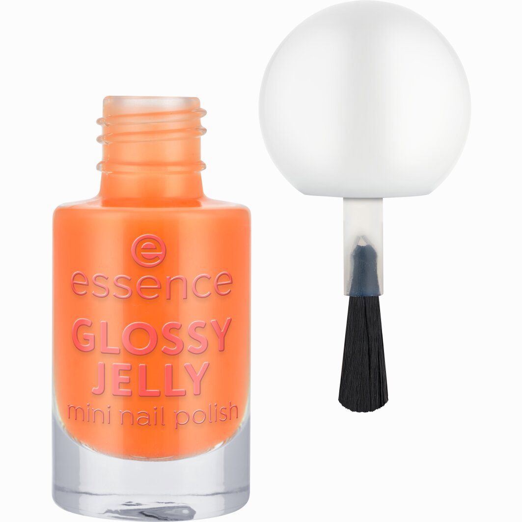 Essence Mini Nail Polish 03 Glossy Jelly-2