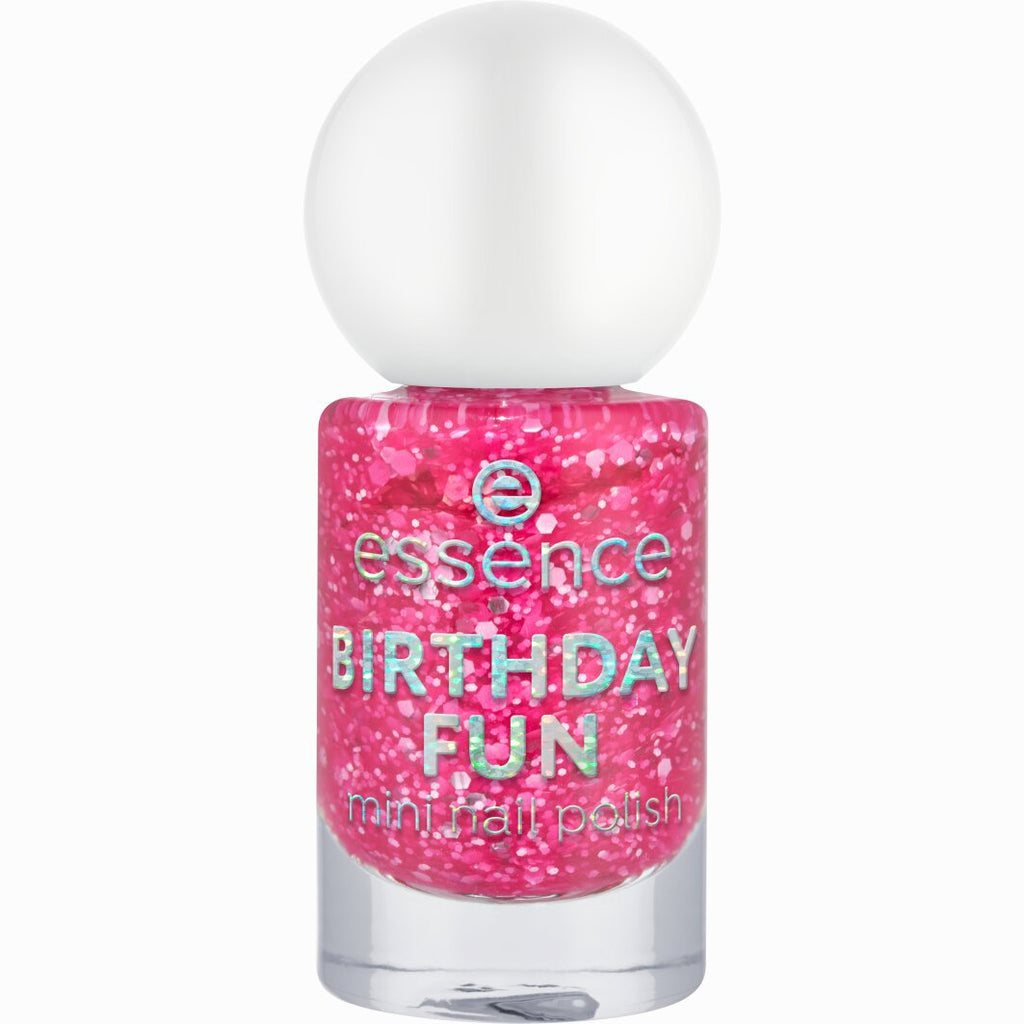 Essence Mini Nail Polish 05 Birthday Fun-2
