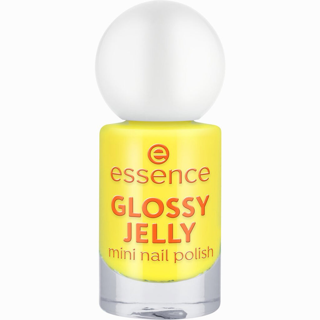 Essence Mini Nail Polish 06 Glossy Jelly-2
