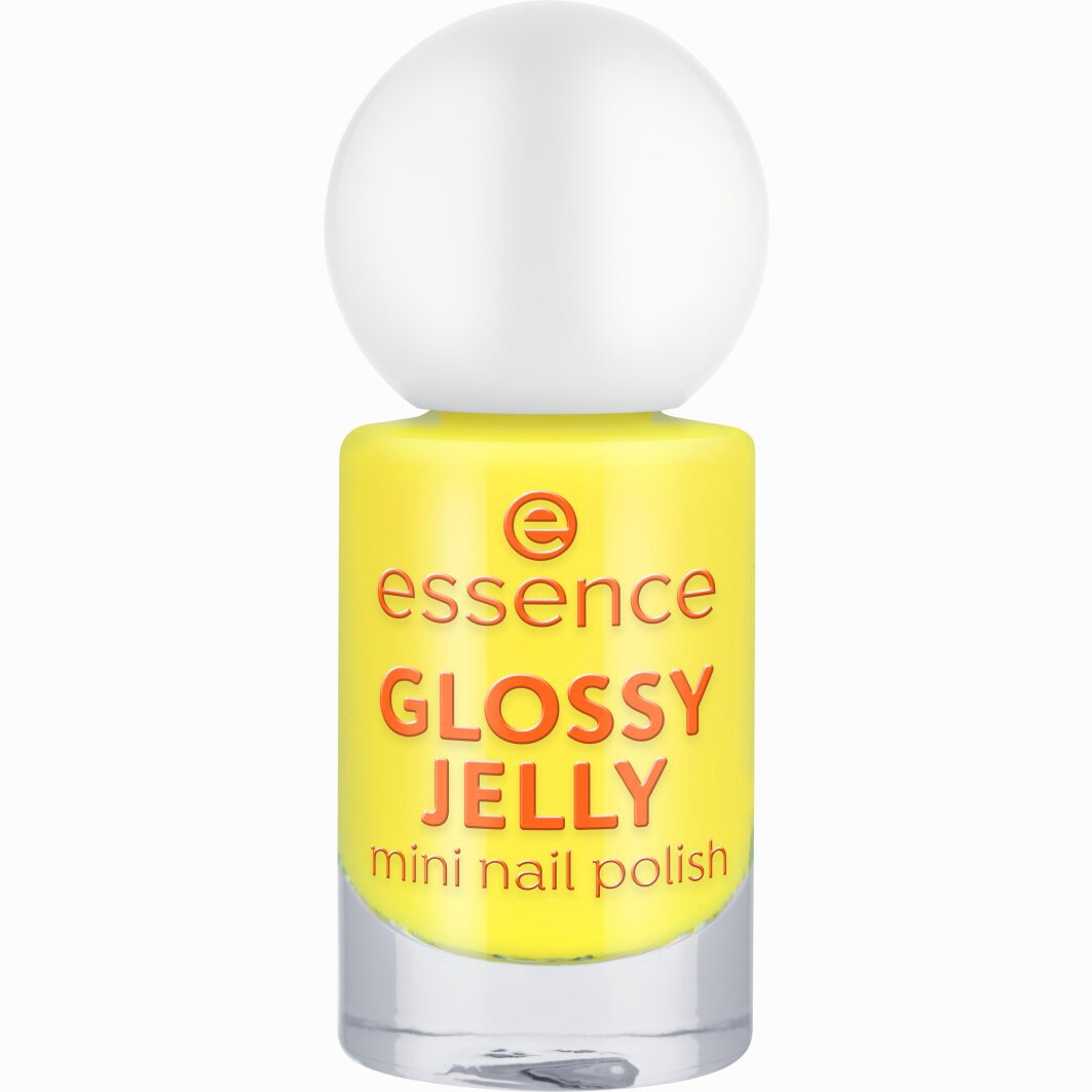Essence Mini Nail Polish 06 Glossy Jelly-2