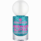 Essence Mini Nail Polish 07 Mermaid Glitter-2