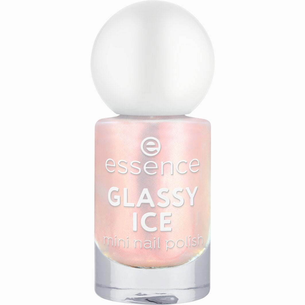 Essence Mini Nail Polish 09 Glassy Ice-2