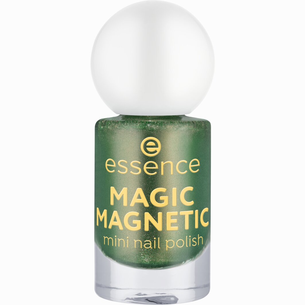 Essence Mini Nail Polish 10 Magic Magnetic-2
