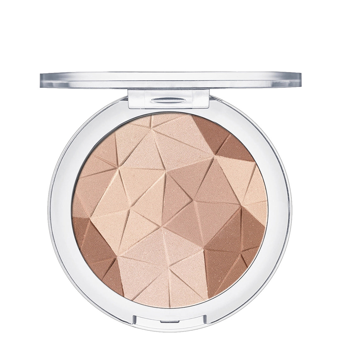 Essence Mosaic Compact Powder 01 Sunkissed Beauty