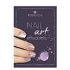 Essence Nail Art Effect Foils 02 Intergalilactic