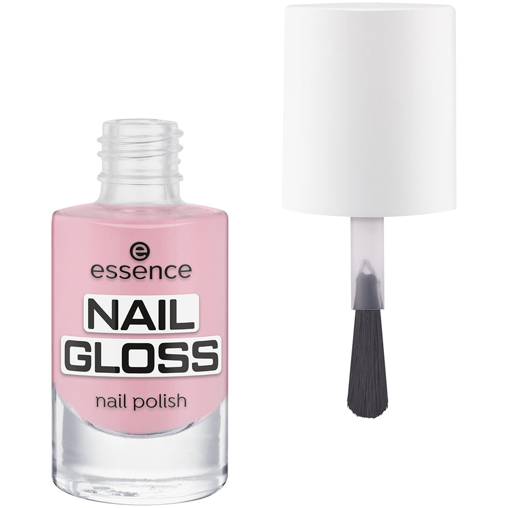 Essence Nail Gloss 01 'N Roll-2