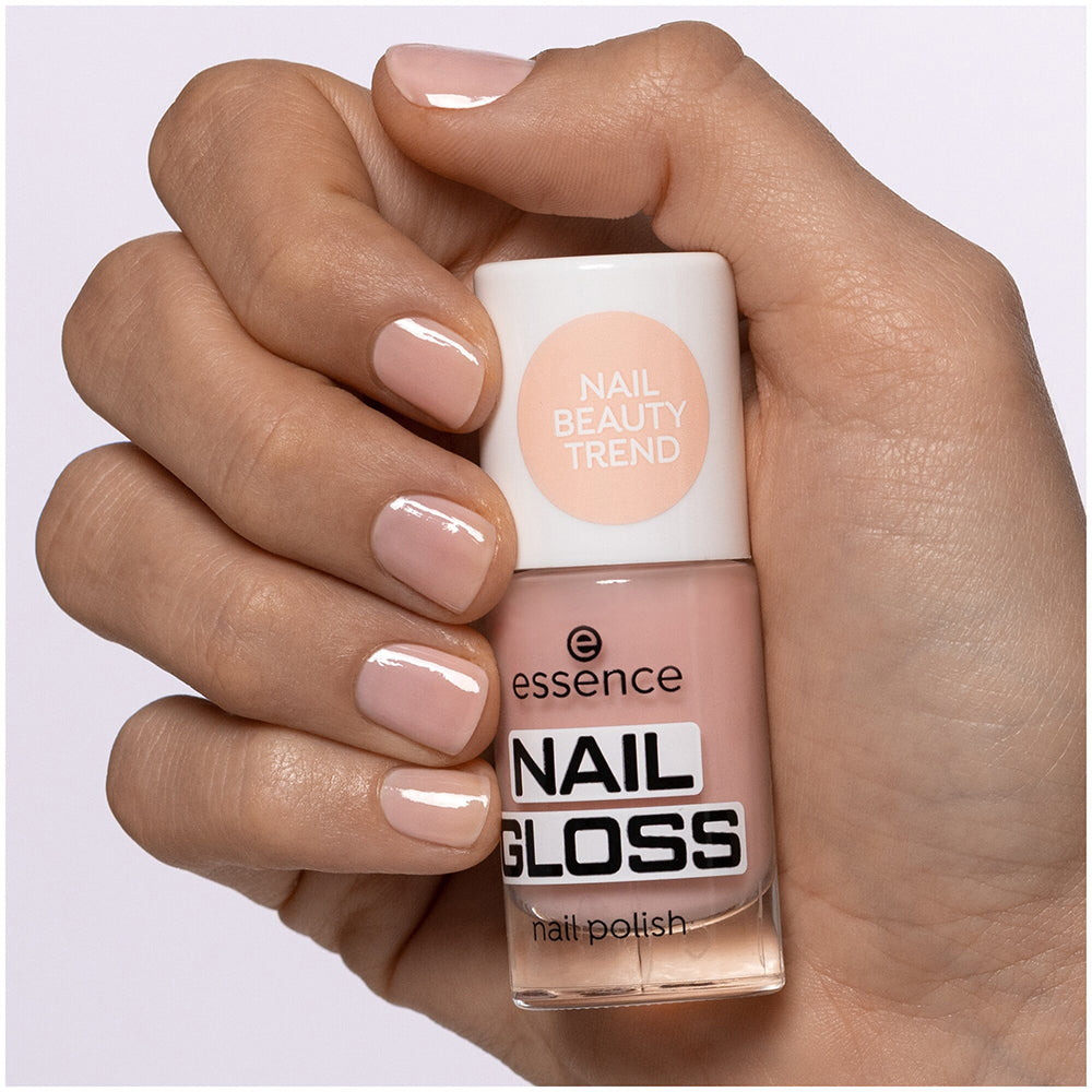 Essence Nail Gloss 01 'N Roll-5
