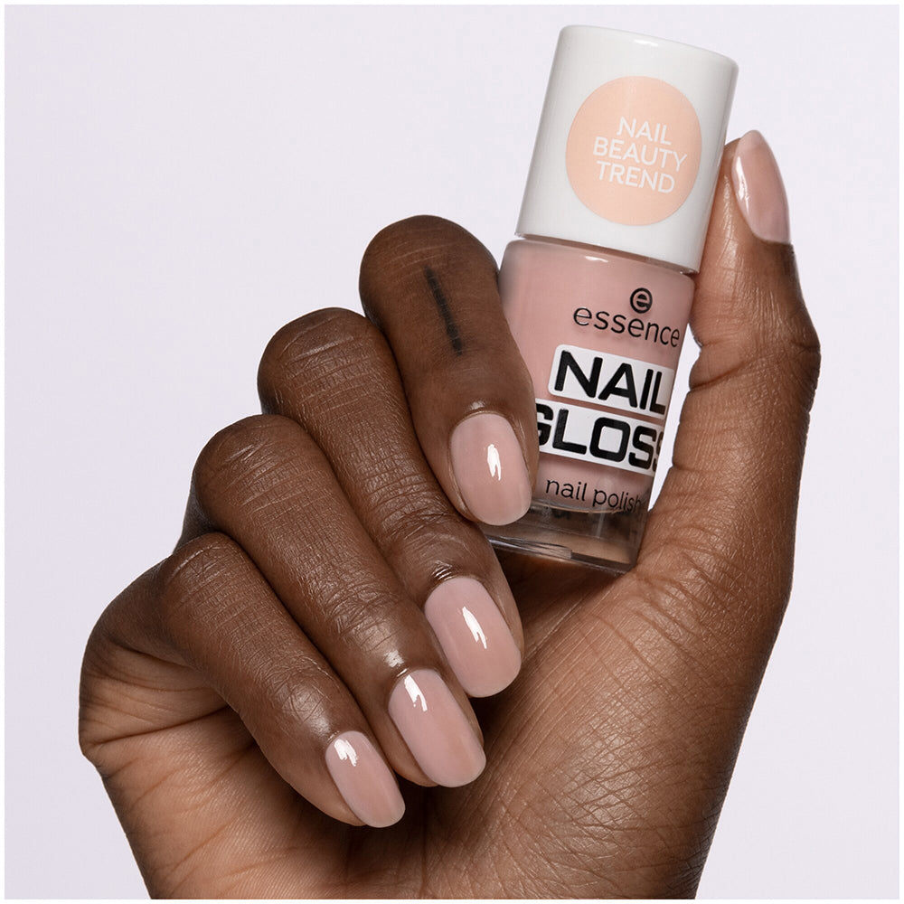 Essence Nail Gloss 01 'N Roll-7