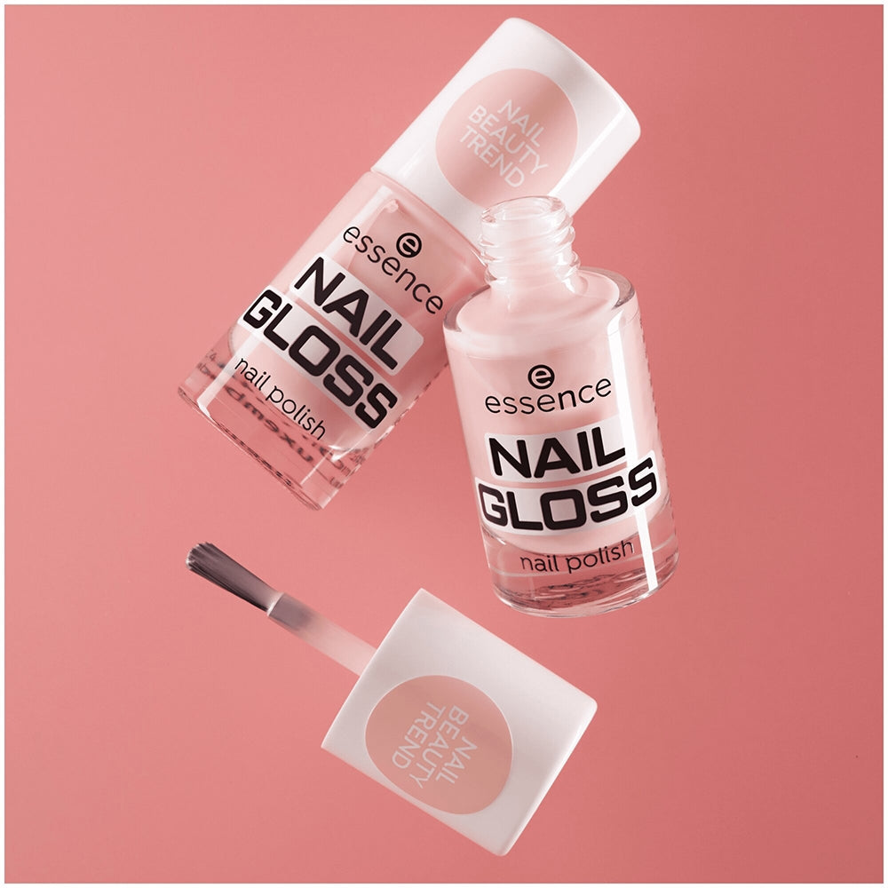 Essence Nail Gloss 01 'N Roll-9