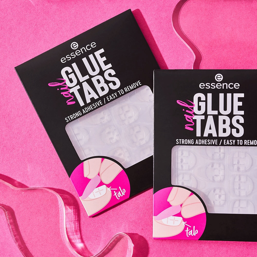 Essence Nail Glue Tabs-6