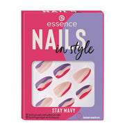 Essence Nails In Style Stay Wavy 13