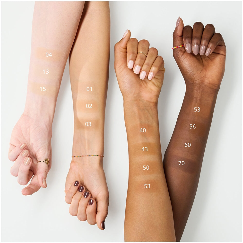 Essence Natural Matte Mousse Foundation 13-4