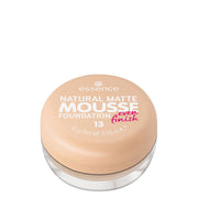 Essence Natural Matte Mousse Foundation 13
