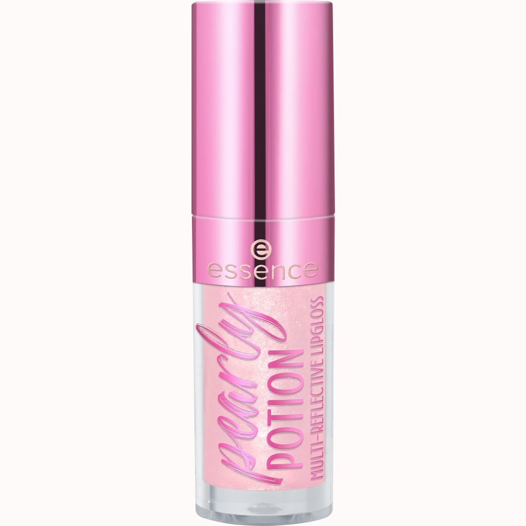 Essence Pearly Potion Multi-Reflective Lipgloss 01 Golden Peach-3