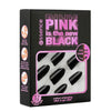 Essence Pink Is The New Black Click & Go Nails 01 Show Your Pink Side