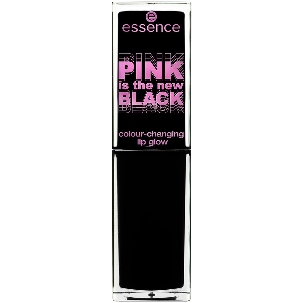 Essence Pink Is The New Black Lip Gloss 01 The Pink Is Yet To Come-2