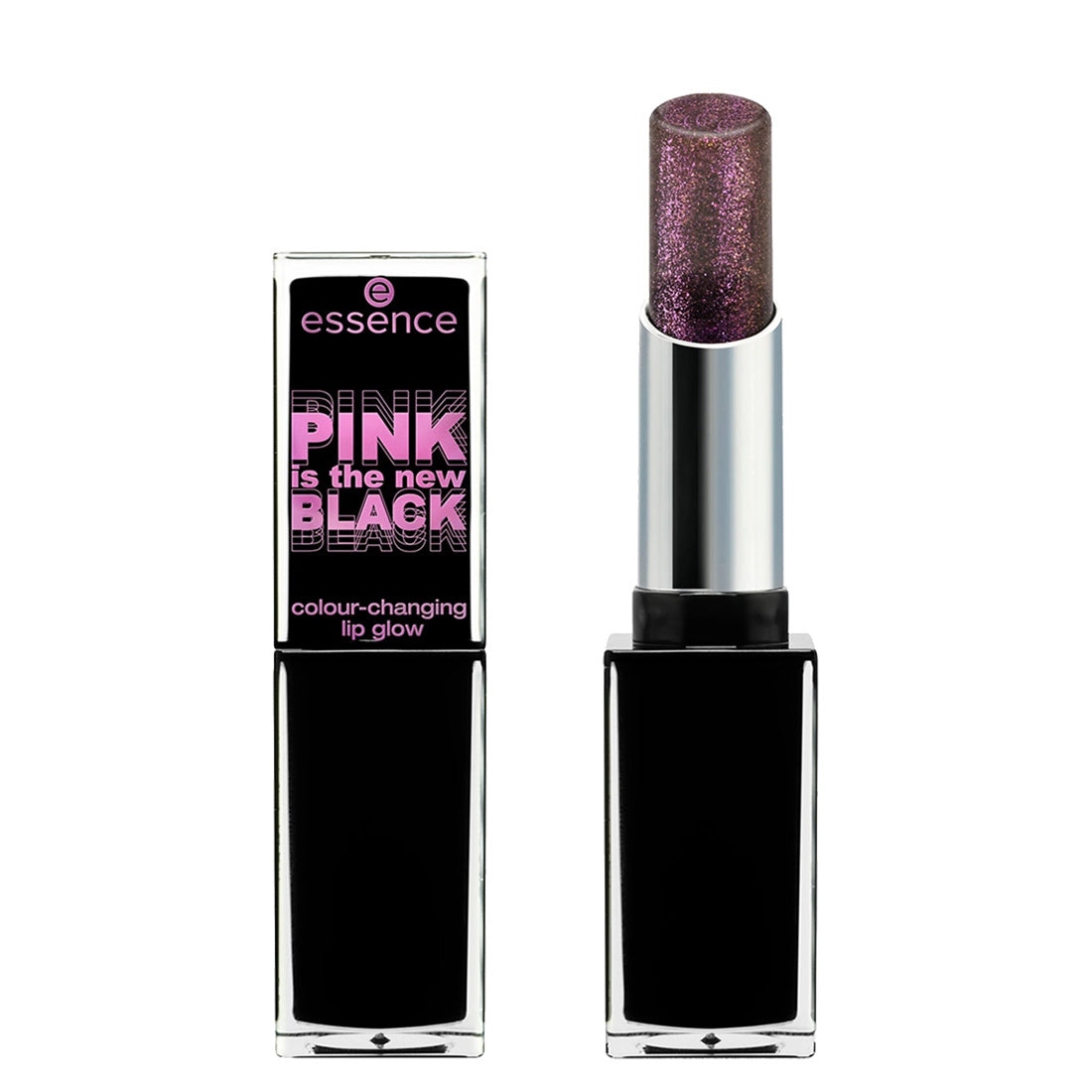 Essence Pink Is The New Black Lip Gloss 01 The Pink Is Yet To Come