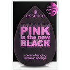 Essence Pink Is The New Black Sponge 01 Black, Blacker, Pink!-2