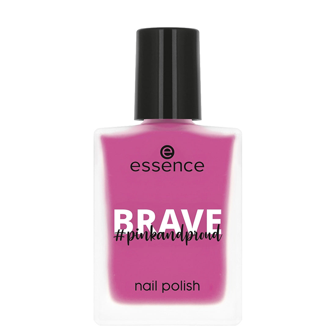 Essence #Pinkandproud Brave 01 Be Brave. And Never Regret!