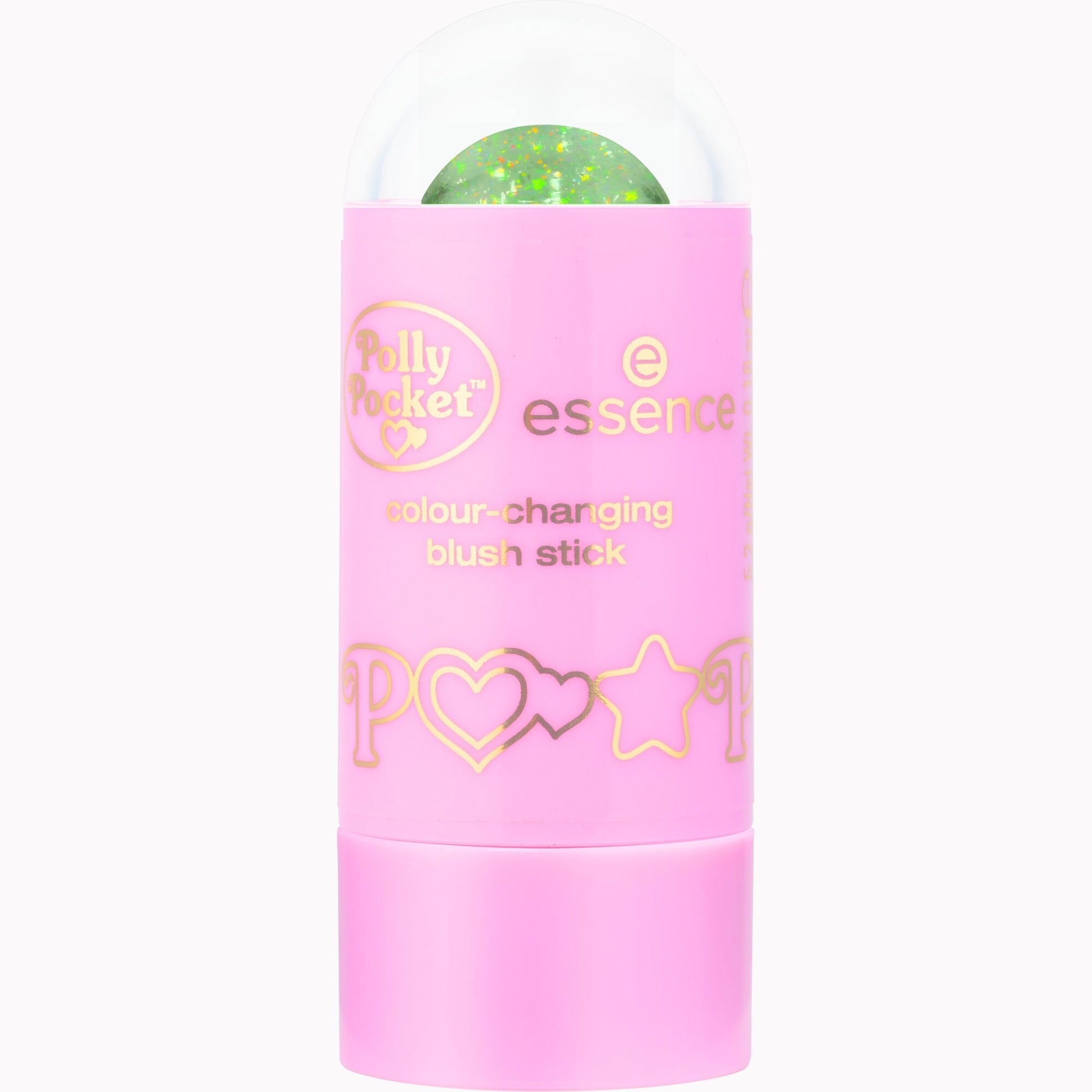 Essence Polly Pocket Colour-Changing Blush Stick 01 Here Comes The Fun!-2