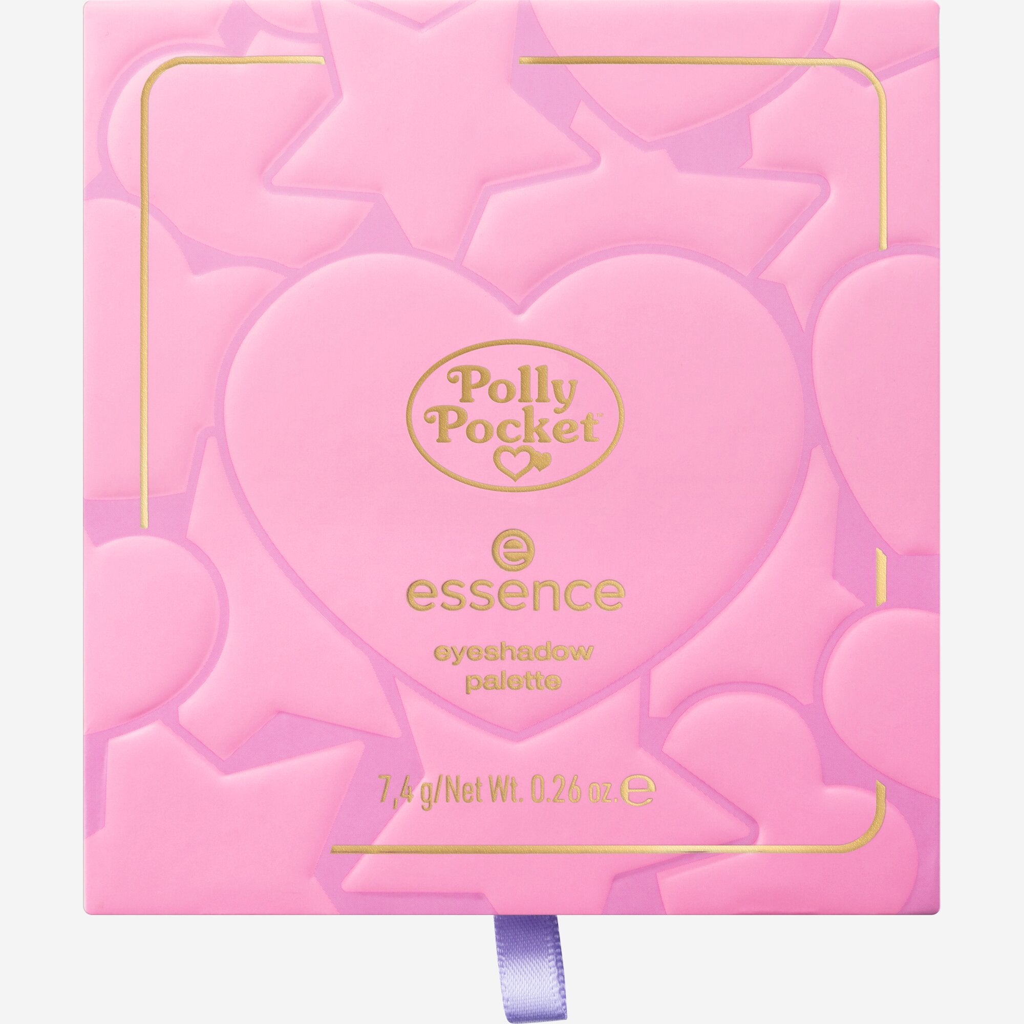Essence Polly Pocket Eyeshadow Palette-3