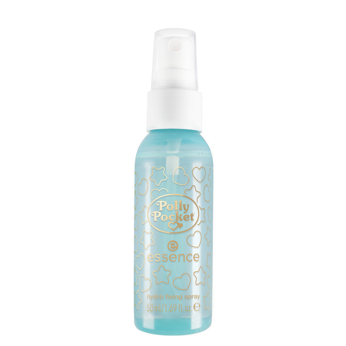 Essence Polly Pocket Hydro Fixing Spary 01 I'M Not Small, I'M Fun Size!