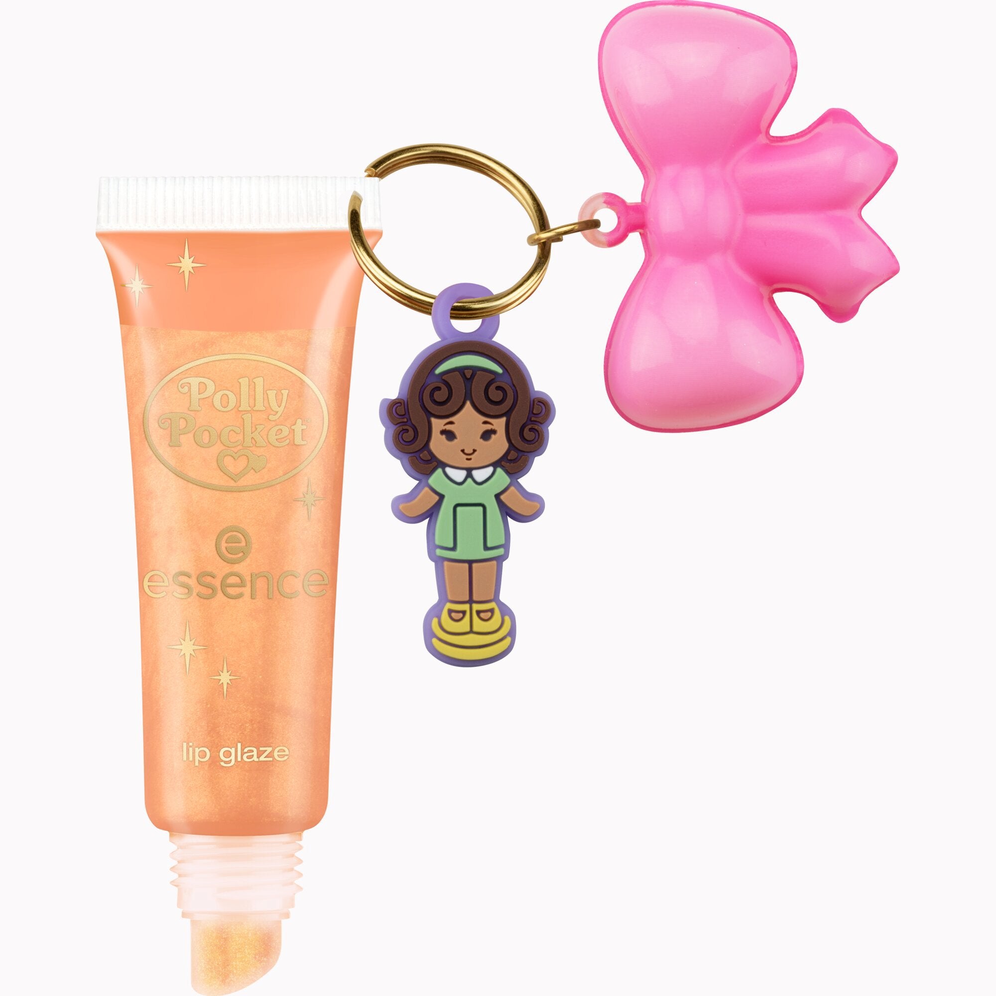 Essence Polly Pocket Lip Glaze 02 Fashion Polly-2
