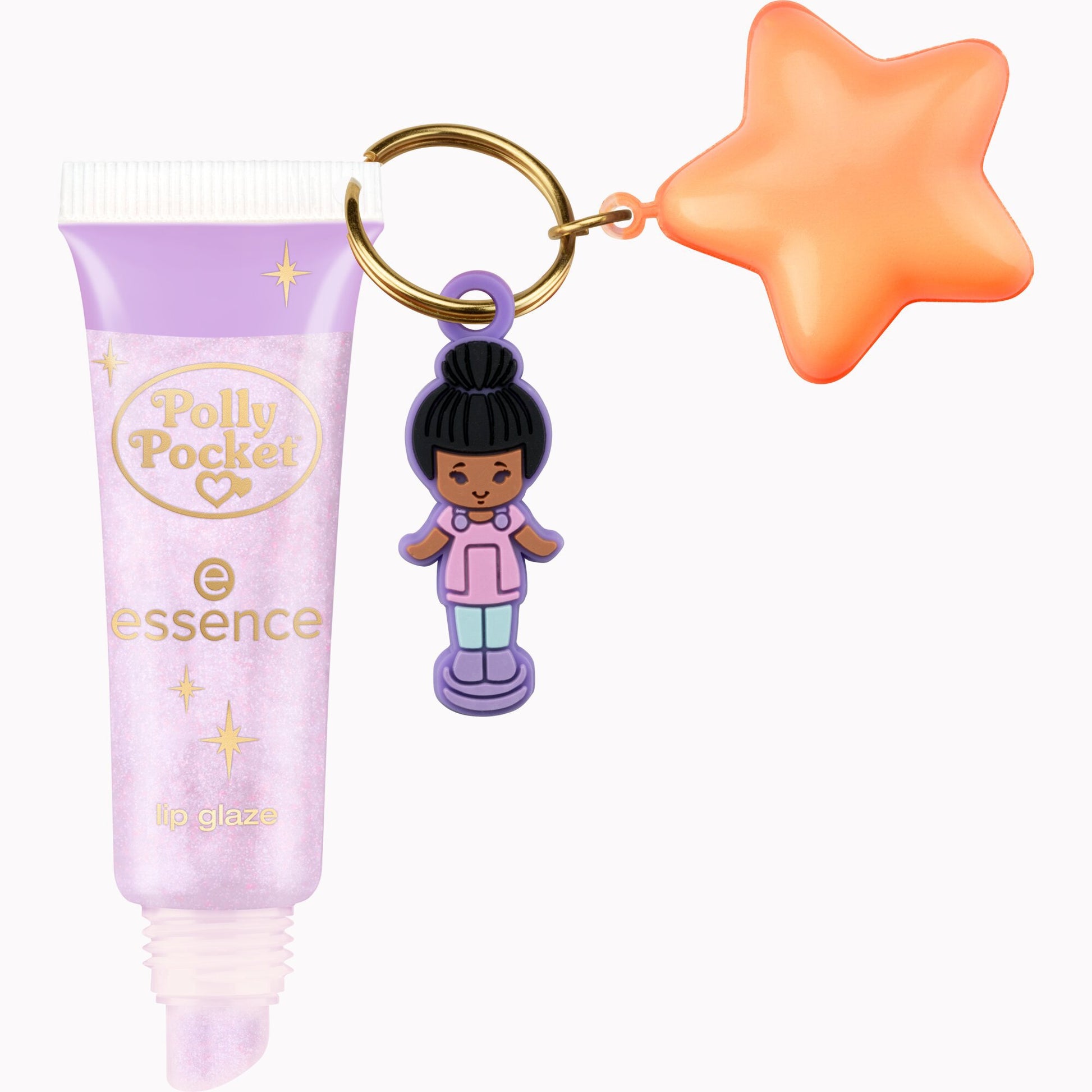 Essence Polly Pocket Lip Glaze 03 Polly2K-2