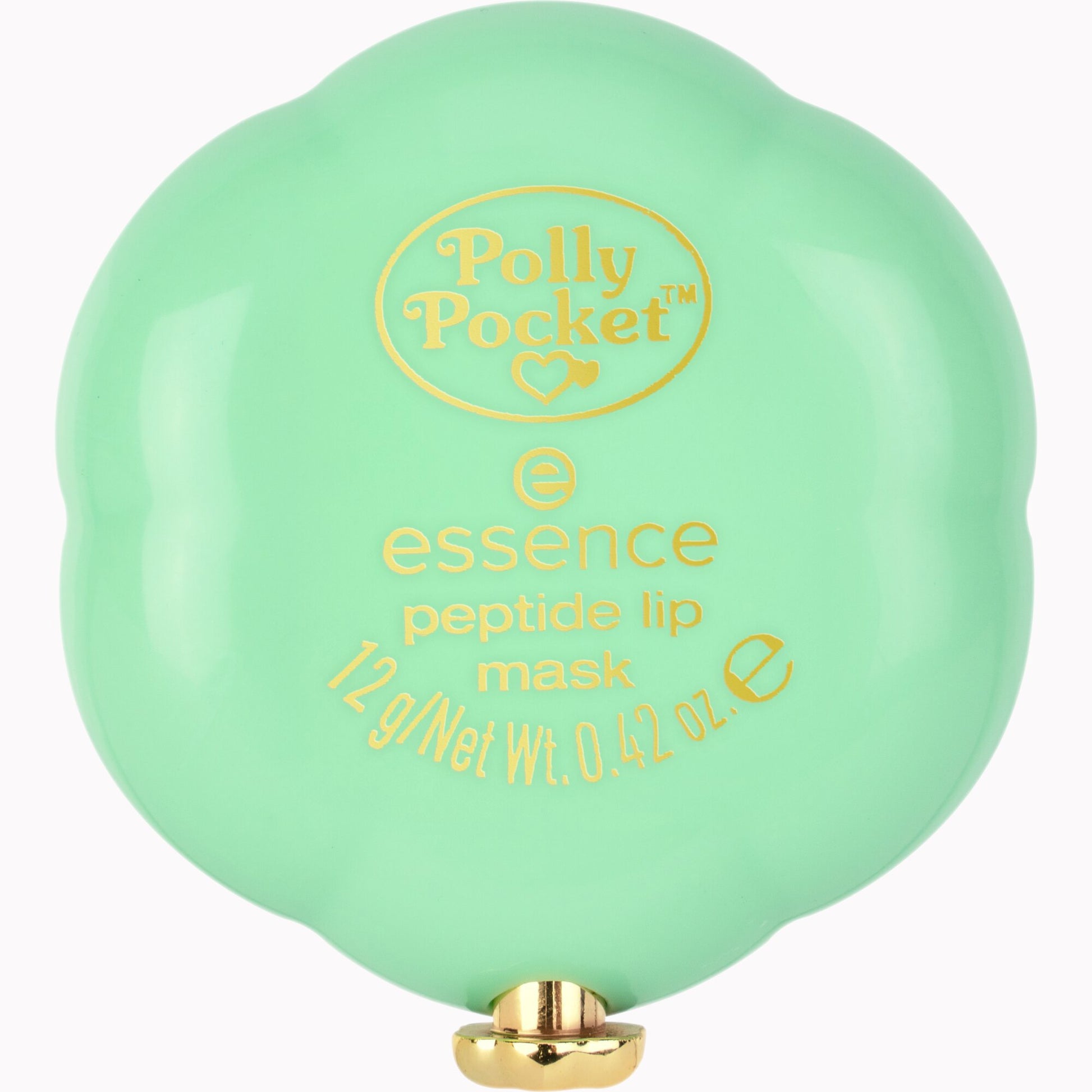 Essence Polly Pocket Peptide Lip Mask 01 So Much Cute-2