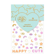 Essence Polly Pocket Scented Nail Stickers 01 Believe In The Little Things!