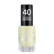 Essence Pretty Fast 06 Yellow To Go