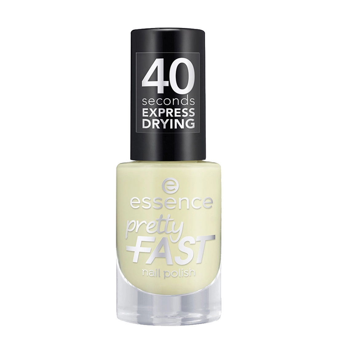 Essence Pretty Fast 06 Yellow To Go
