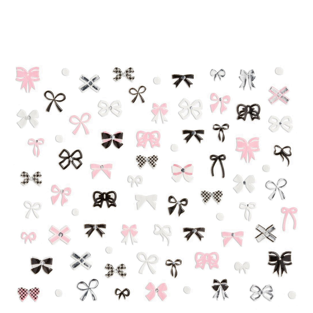 Essence Put A Bow On It Nail Sticker