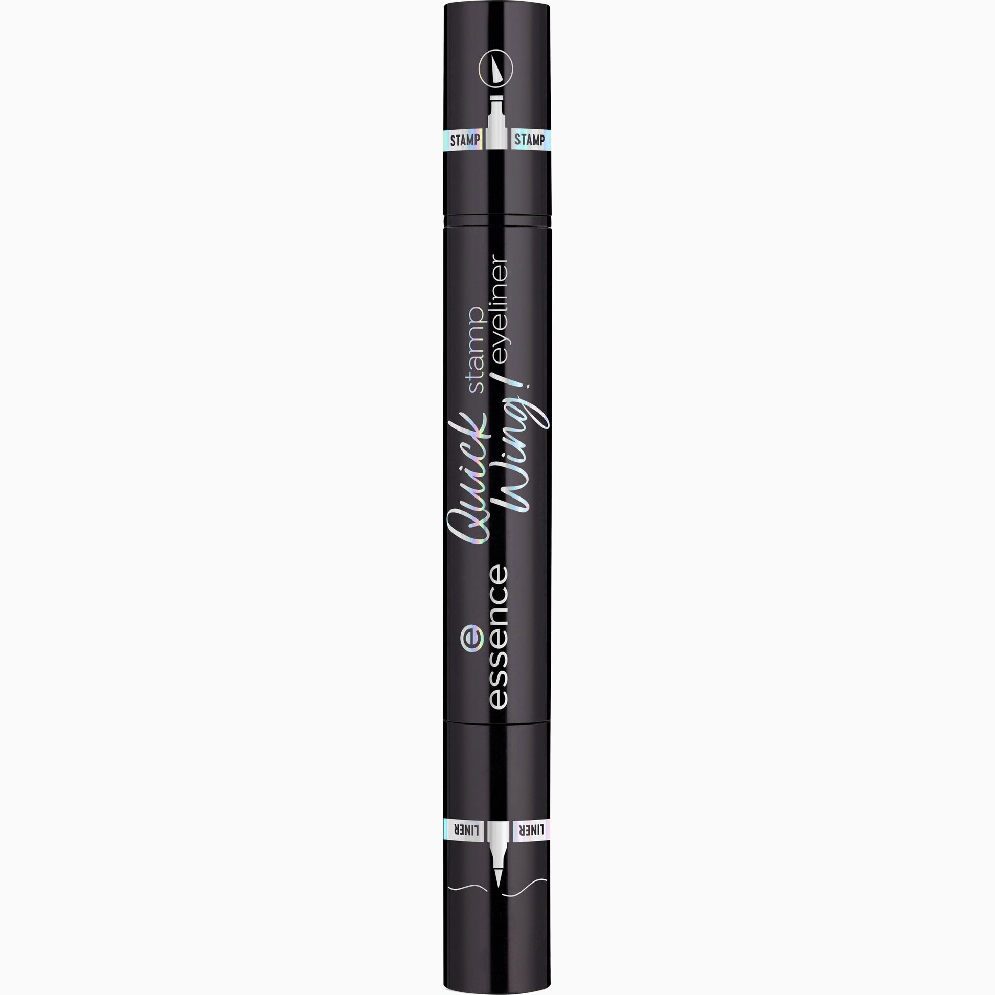 Essence Quick Wing! 01 Black-2