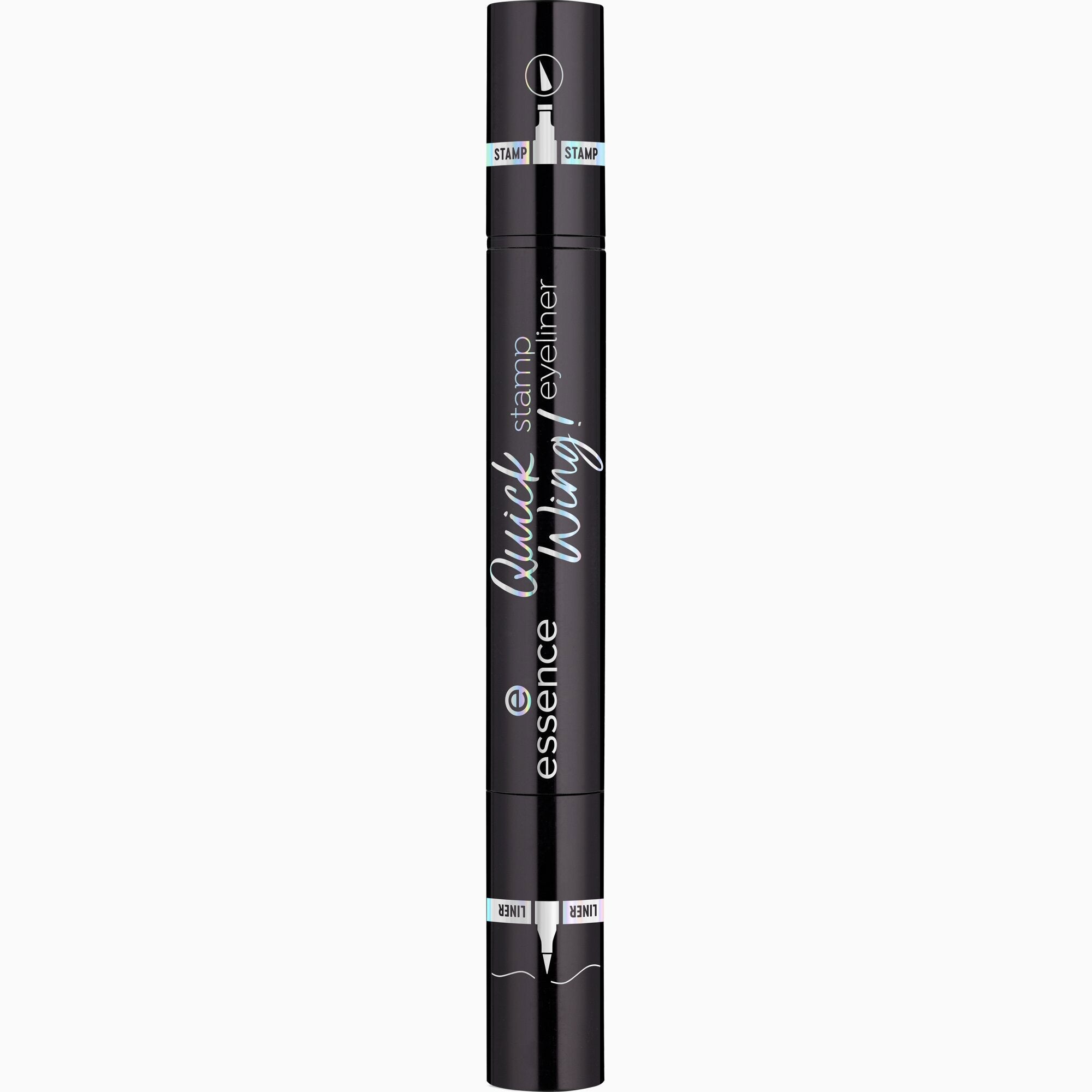 Essence Quick Wing! 01 Black-2