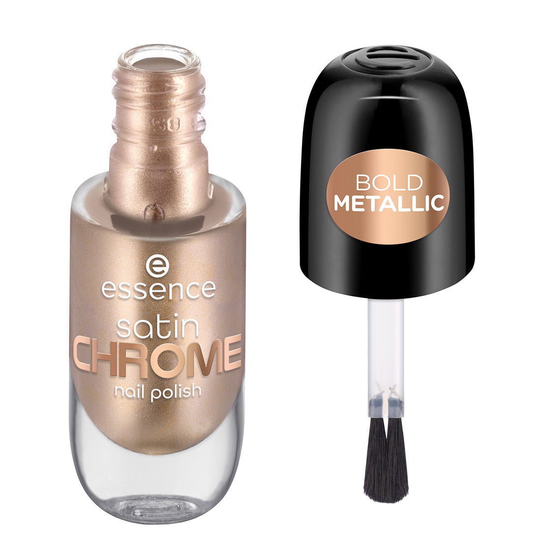 Essence Satin Chrome 01 Robotic Rose