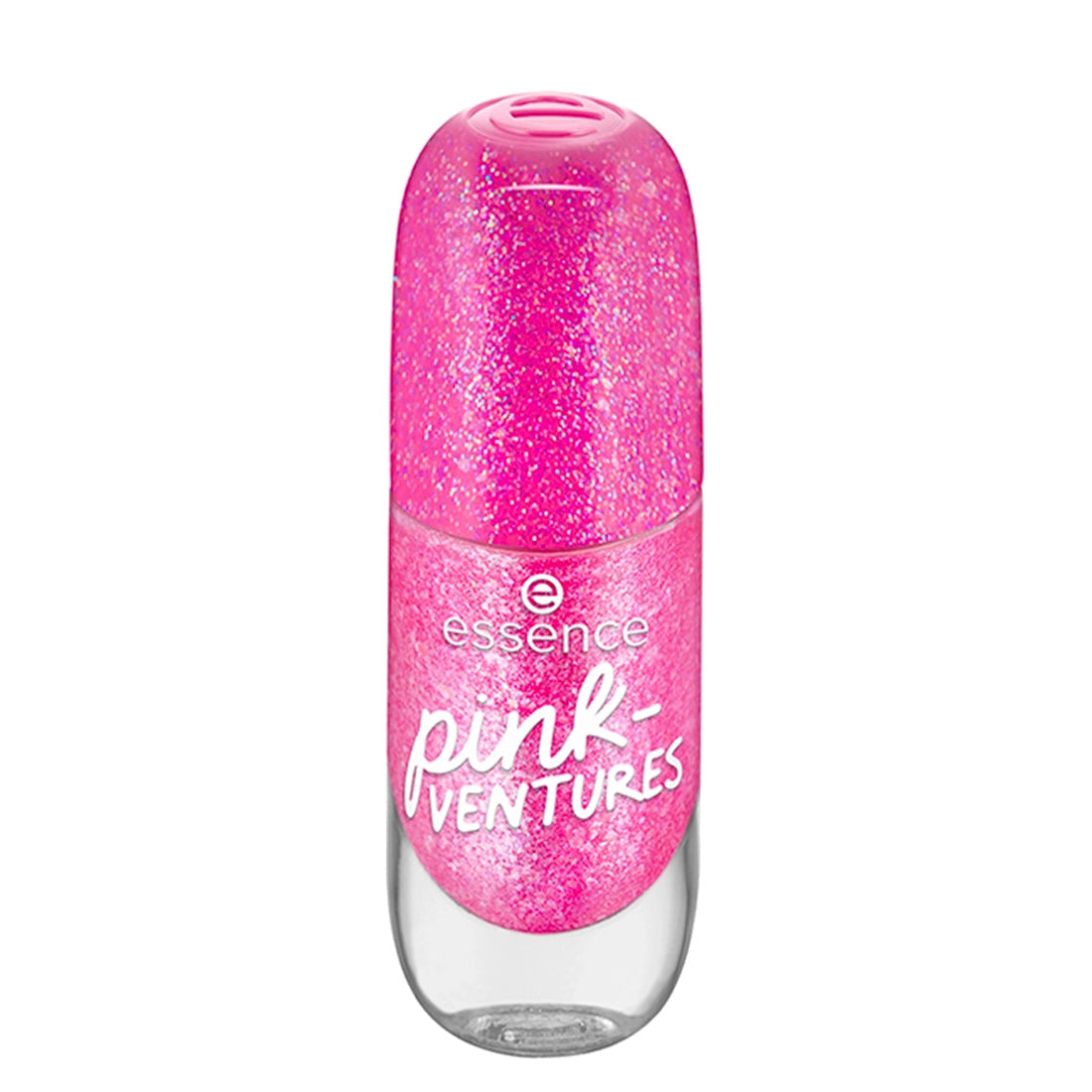 Essence Shine Last & Go! 07 pink VENTURES