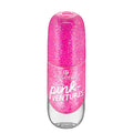 Essence Shine Last & Go! 07 pink VENTURES