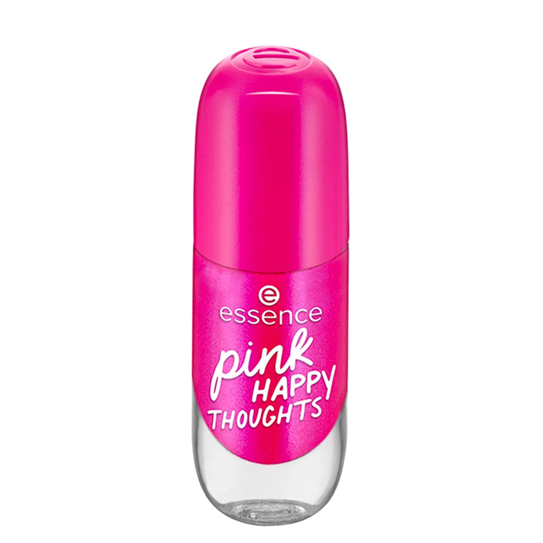 Essence Shine Last & Go! 15 pink HAPPY THOUGHTS