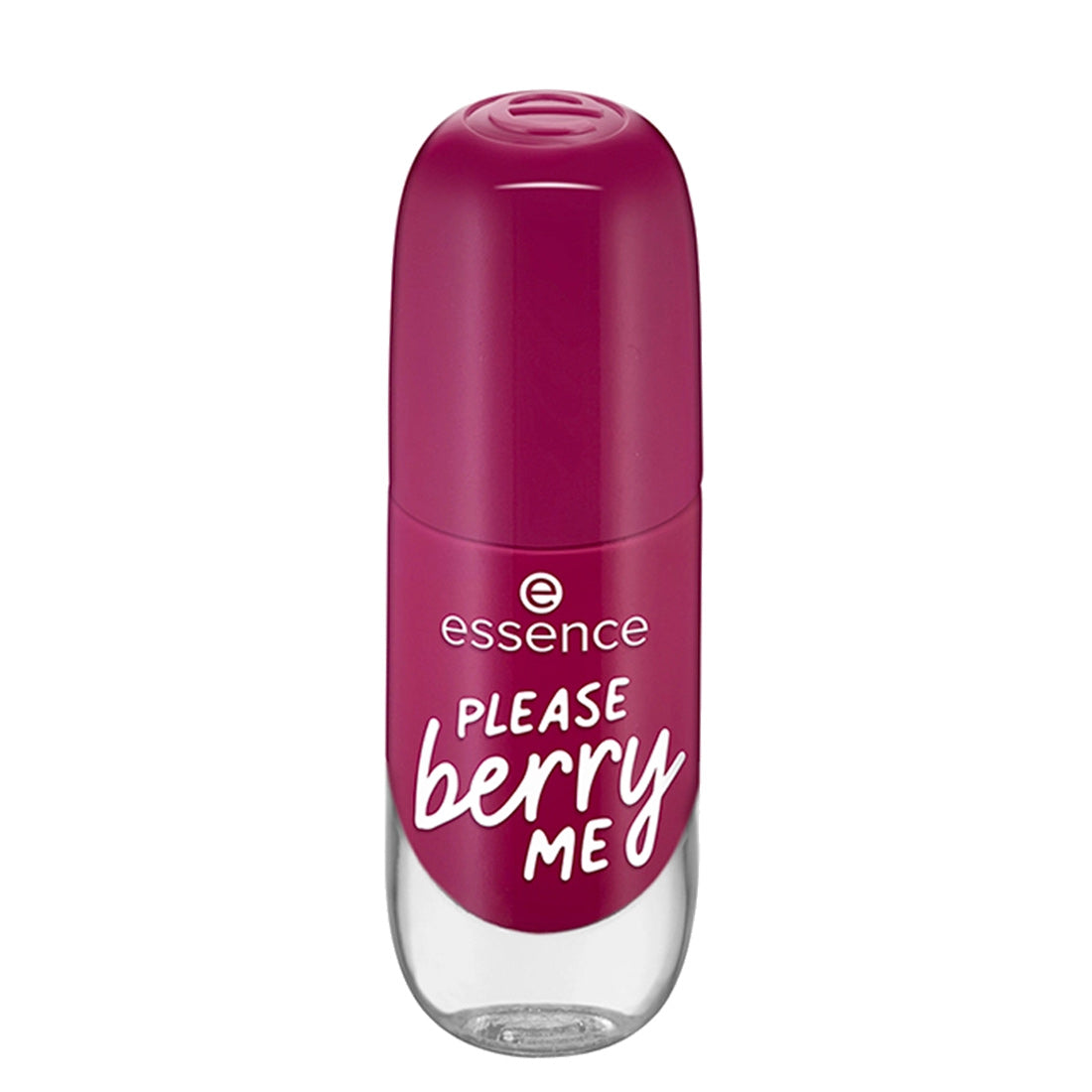 Essence Shine Last & Go! 20  PLEASE berry ME