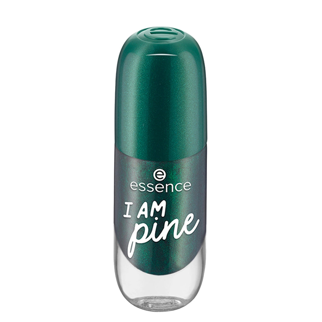Essence Shine Last & Go! 21 I AM pine